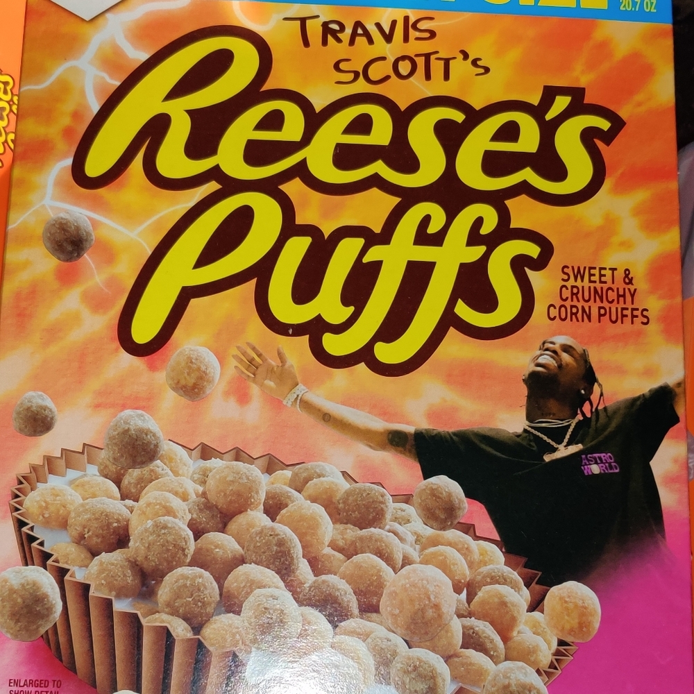 Travis Scott Reese's Box